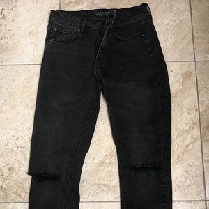 Women's High Rise Skinny Jeans